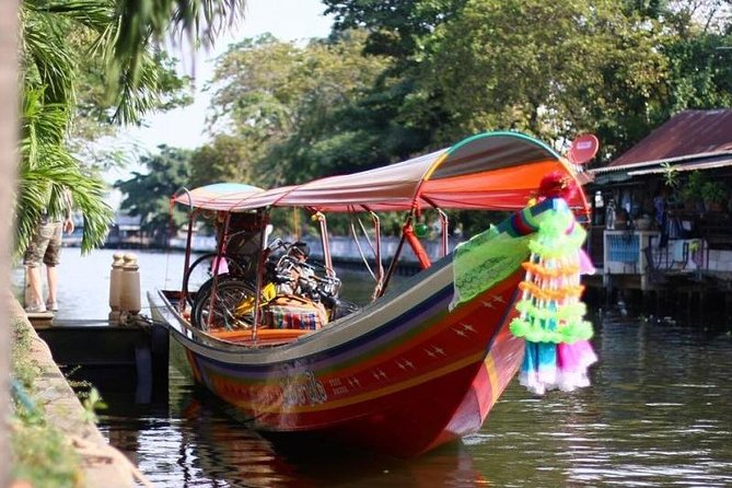 Join Cycling in Bangkok (5 Hrs) by Private Transfer - Common Questions