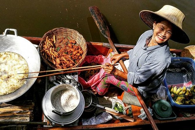 Join Cycling in Bangkok (5 Hrs) by Private Transfer - The Sum Up