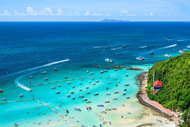 Join Full Day Coral Island With Lunch in Pattaya From Bangkok - Host Response and Apologies