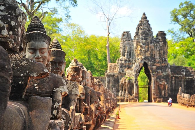 Join Group Tour Angkor Wat Small Group Full Day - Inclusions