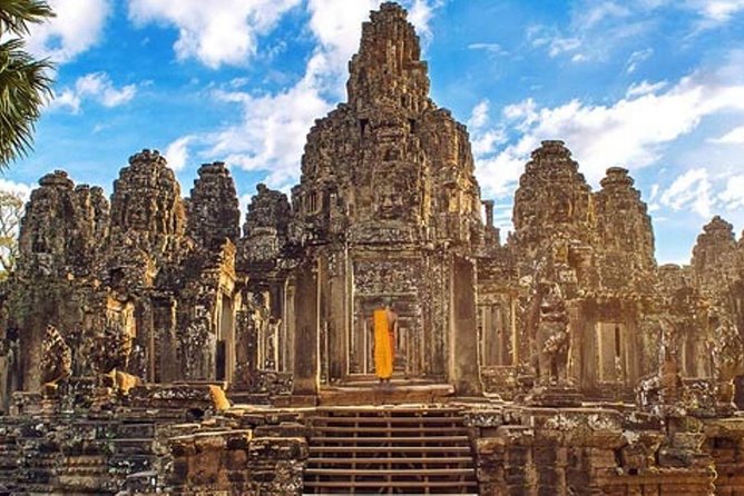 Join Group Tour Angkor Wat Small Group Full Day - Booking Information