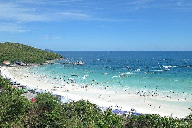 Join Half Day Coral Island With Indian Lunch (Indian Passport Holder Only) - Activity Duration and Meeting Point