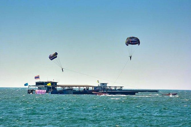 Join Half Day Coral Island With Indian Lunch (Indian Passport Holder Only) - Traveler Photos and Reviews