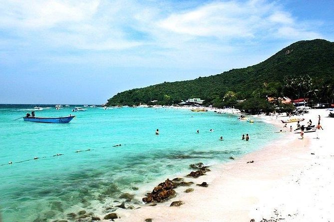 Join Half Day Coral Island With Indian Lunch (Indian Passport Holder Only) - Directions for Joining the Tour