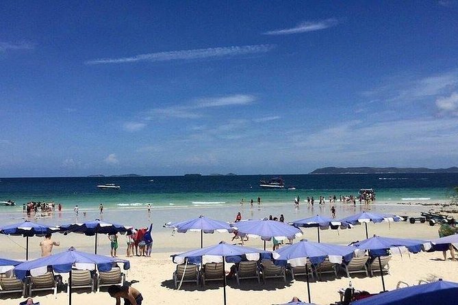 Join Half Day Coral Island With Indian Lunch (Indian Passport Holder Only) - Common Questions