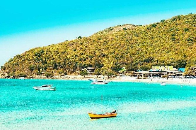 Join Half Day Coral Island With Indian Lunch (Indian Passport Holder Only) - The Sum Up