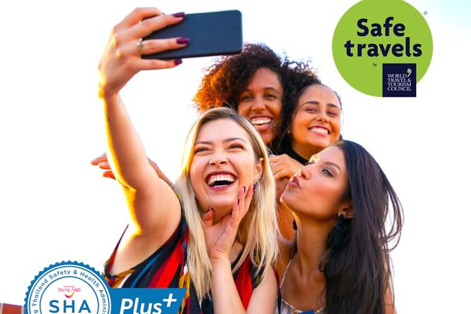 Join Half Day Selfie Bangkok Temple & City Tour - Pricing and Payment Options