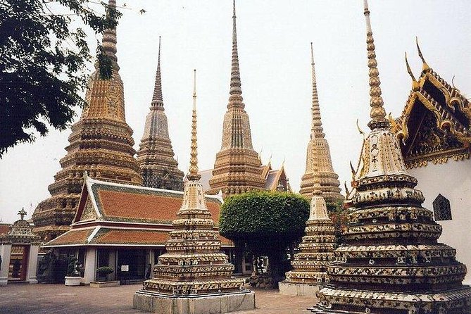 Join Half Day Selfie Bangkok Temple & City Tour(Mini 2 Pax) - Traveler Photos