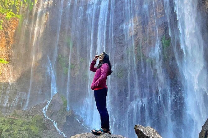 Join-in Day Trip Everyday Tumpak Sewu Waterfall Start Malang City - Tour Highlights