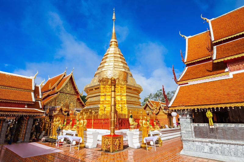 Join-in Doi Suthep Temple Half Day Tour from Chiang Mai - At a glance
