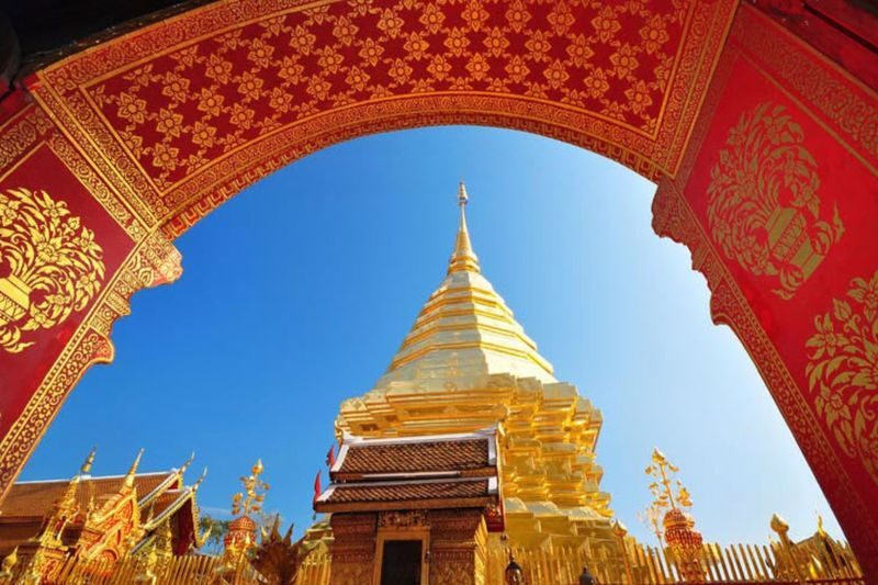 Join-in Doi Suthep Temple Half Day Tour from Chiang Mai - A morning above Chiang Mai