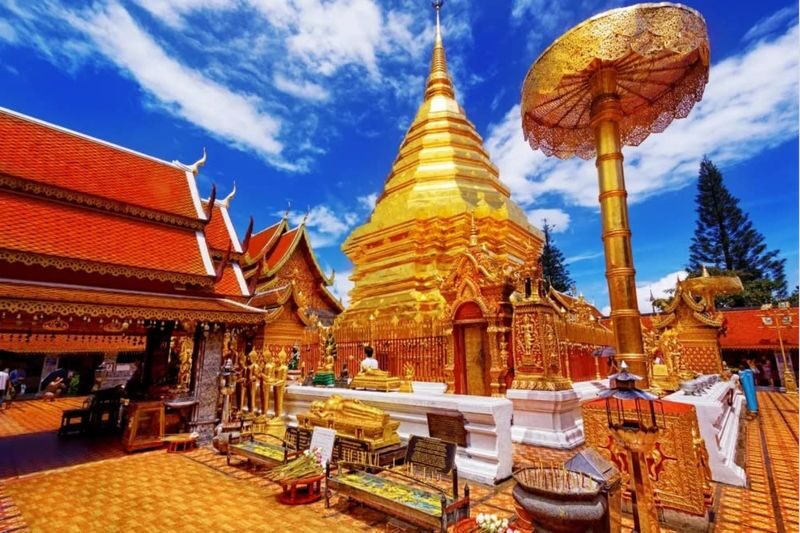 Join-in Doi Suthep Temple Half Day Tour from Chiang Mai - What the price covers, and what it doesn’t
