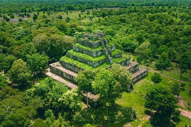 Join-in Full Day Preah Vihear and Koh Ker Temple Tour - Good To Know
