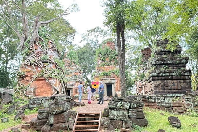 Join-in Full Day Preah Vihear and Koh Ker Temple Tour - Practical Details