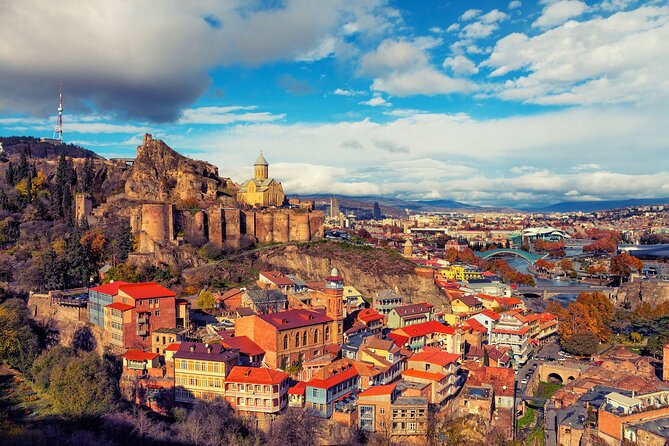 Join in Group Tour-Transfer From Yerevan to Tbilisi or Vice Versa - Good To Know