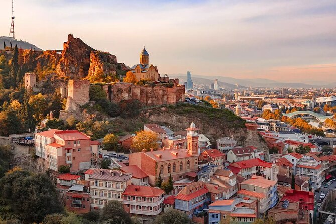 Join in Group Tour-Transfer From Yerevan to Tbilisi or Vice Versa - Tour Inclusions
