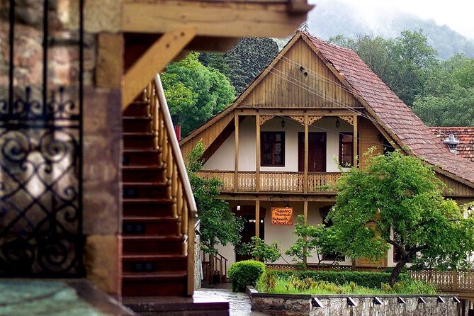 Join in Group Tour-Transfer From Yerevan to Tbilisi or Vice Versa - Cancellation Policy