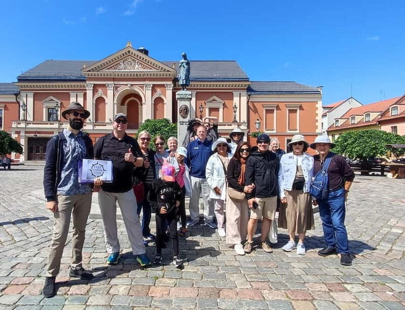 Join in Klaipeda: Old Town WalkingTour - the lost city Memel - Practical Details & Tips