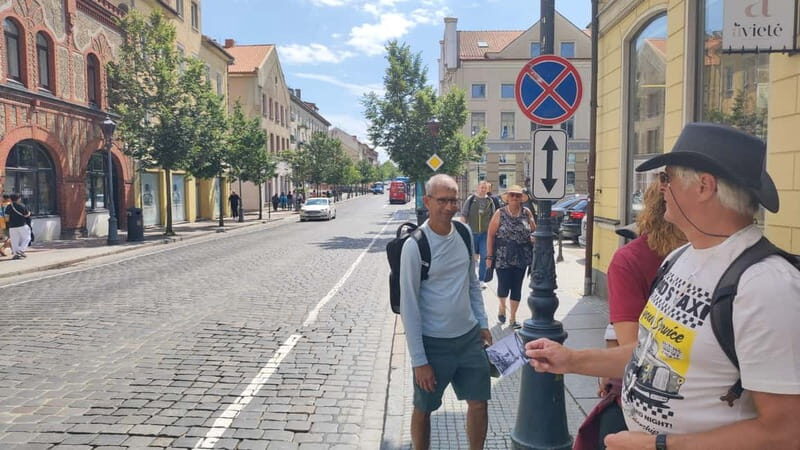 Join in Klaipeda: Old Town WalkingTour - the lost city Memel - Is This Tour Worth It?