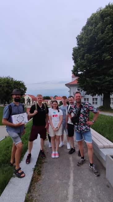 Join in Klaipeda: Old Town WalkingTour - the lost city Memel - Final Thoughts