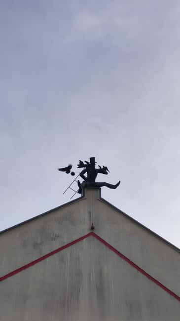 Join in Klaipeda: Old Town WalkingTour - the lost city Memel - FAQ