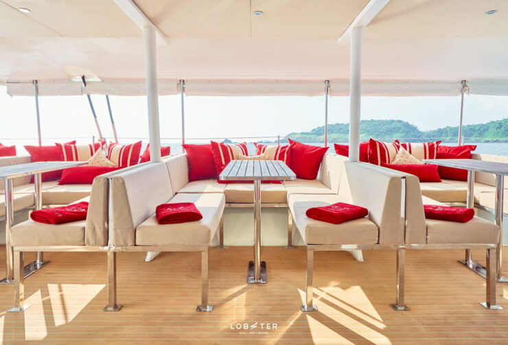 Join-in Lobster Day Phuket Yacht Experience - Key Points