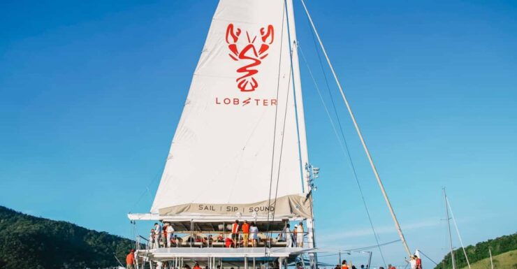 Join-in Lobster Day Phuket Yacht Experience - Detailed Itinerary