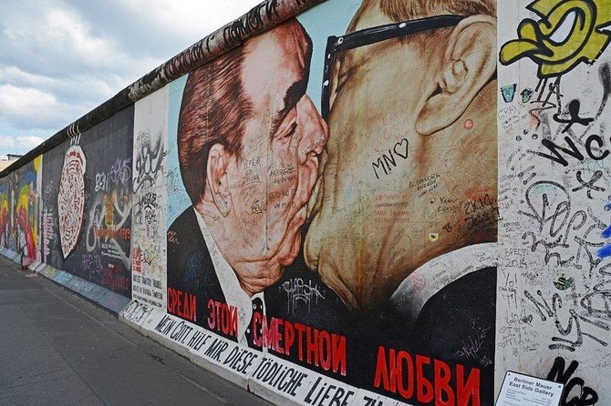 Join-in Shore Excursion: All-Highlights of Berlin - Overview of the Berlin Shore Excursion