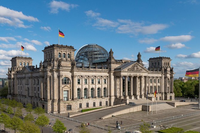 Join-in Shore Excursion: All-Highlights of Berlin - Inclusions in the Shore Excursion Package