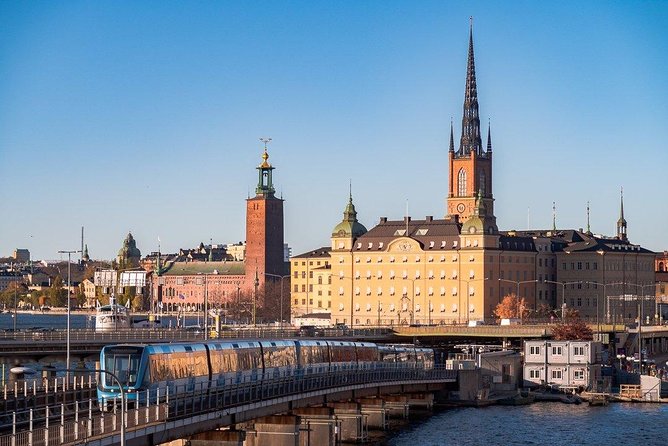 Join-In Shore Excursion: Highlights of Stockholm With Visit Vasa Museum - Ideal for Cruise Ship Passengers