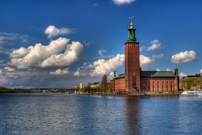 Join-In Shore Excursion: Highlights of Stockholm With Visit Vasa Museum - Explore Djurgarden Island Lookout Point