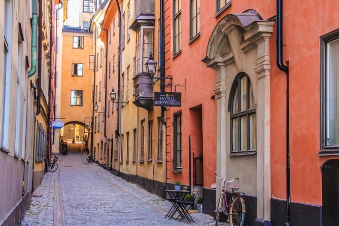 Join-In Shore Excursion: Highlights of Stockholm With Visit Vasa Museum - Skip-The-Line Entrance to the Museum