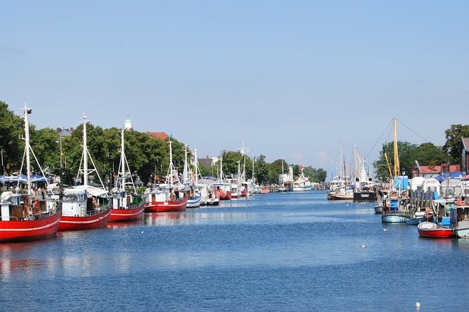 Join-in Shore Excursion: Rostock and Warnemuende - Highlights of the Join-in Shore Excursion