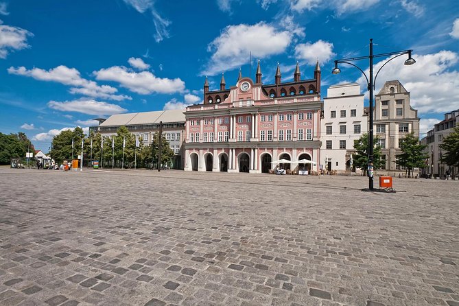 Join-in Shore Excursion: Rostock and Warnemuende - The Sum Up