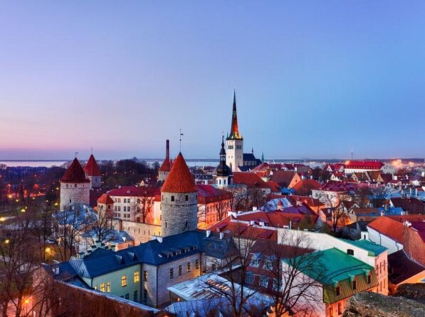 Join-In Shore Excursion: Tallinn Old Town With Kadriorg and Pirita - Good To Know
