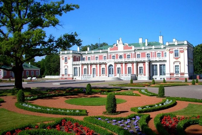 Join-In Shore Excursion: Tallinn Old Town With Kadriorg and Pirita - Itinerary Details