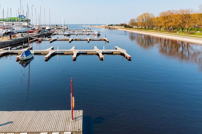 Join-In Shore Excursion: Tallinn Old Town With Kadriorg and Pirita - Additional Information