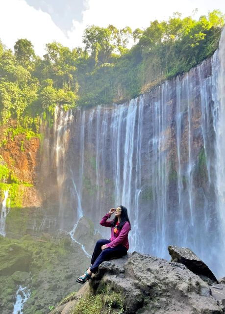 Join in Trip: 3D2N Tumpak Sewu-Bromo-Ijen Crater From Malang - Trip Overview