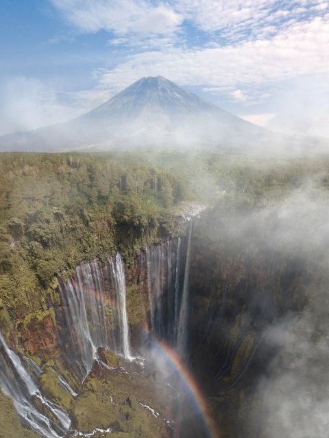 Join in Trip: 3D2N Tumpak Sewu-Bromo-Ijen Crater From Malang - Day 2: Mount Bromo Exploration