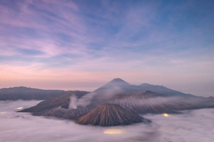 Join in Trip Bromo From Malang - Trip Duration and Guide Availability