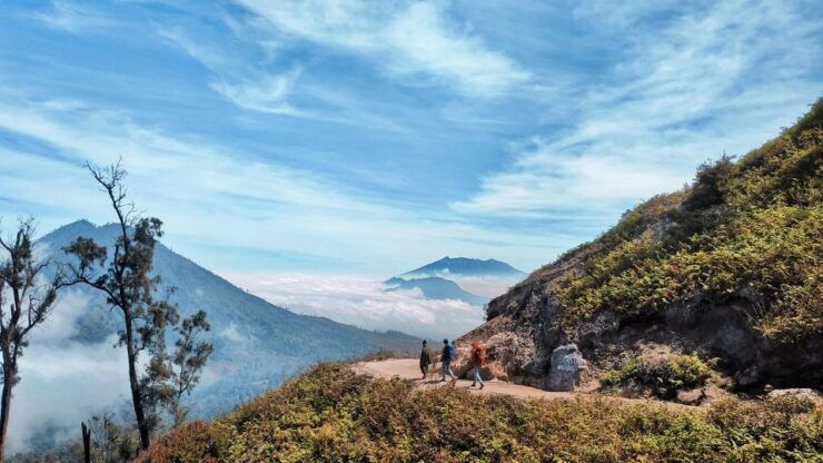 Join in Trip Ijen Crater From Banyuwangi - Trip Overview