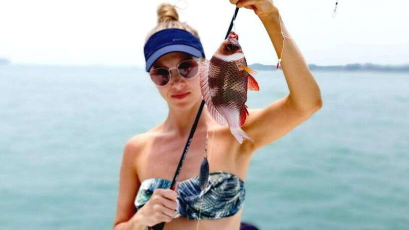 Join-in Yacht Fishing at the Southern Islands of Singapore - An In-Depth Look at the Yacht Fishing Experience in Singapore