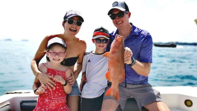 Join-in Yacht Fishing at the Southern Islands of Singapore - Good To Know