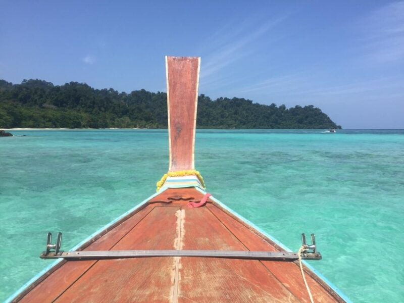 Join Snorkeling Trip 7 Spots Lunch Included - Good To Know