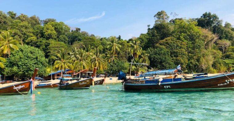 Join Snorkeling Trip 7 Spots Lunch Included - Inclusions