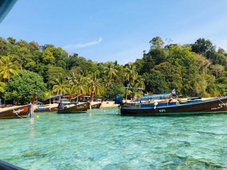 Join Snorkeling Trip 7 Spots - Trip Duration and Meeting Point