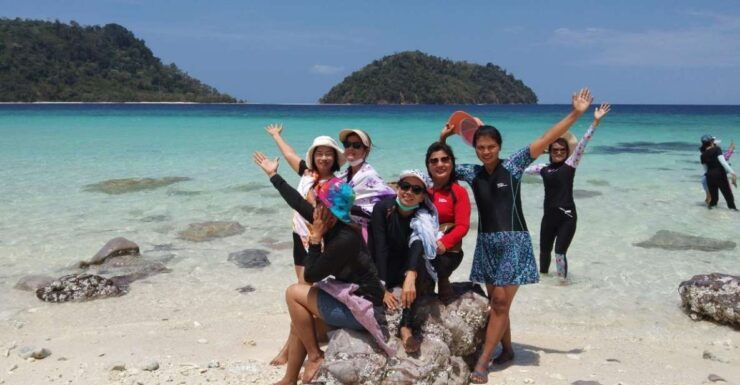 Join Speedboat Join Snorkeling Outside Zone at Koh Lipe - Experience Highlights
