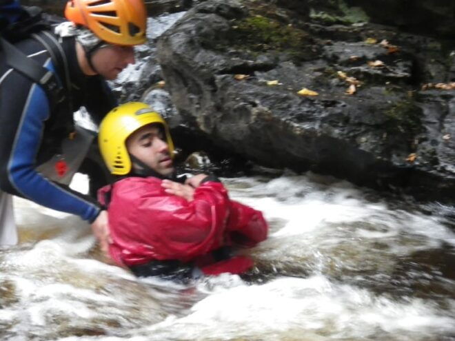 Join Splash White Water Rafting Canyoning Tour - Safety and Equipment