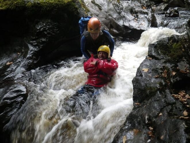 Join Splash White Water Rafting Canyoning Tour - About Splash White Water Rafting
