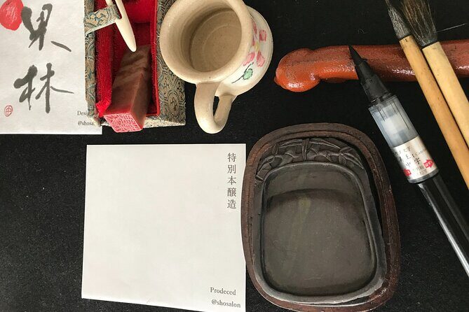 Join Tokyo Calligraphy Art Experience - Who Should Book This Experience?  